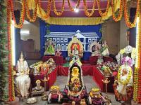 Sharadiya Navaratri 2020 Day 5 (21.10.2020) - SCM Shirali - Sharada Sthapana